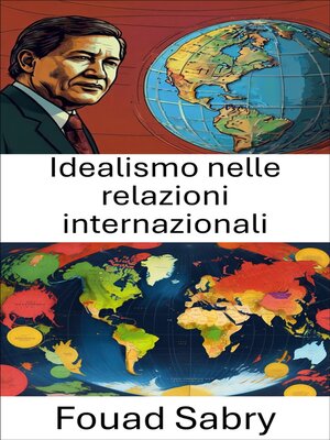 cover image of Idealismo nelle relazioni internazionali